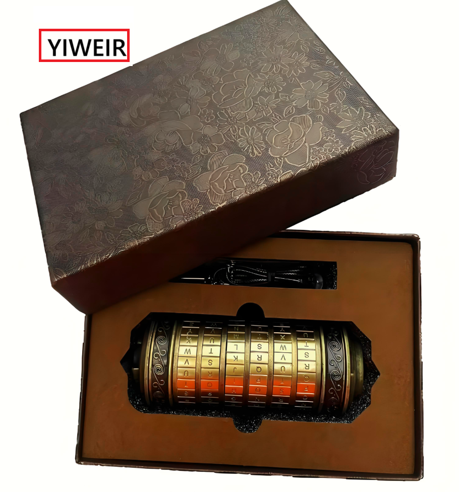 Solar System Orrery - BRONZE Leonardo Da Vinci Code Toys
