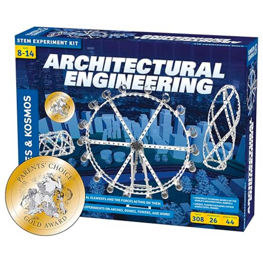 Science Nature - Architectural Engineering science kit for structural