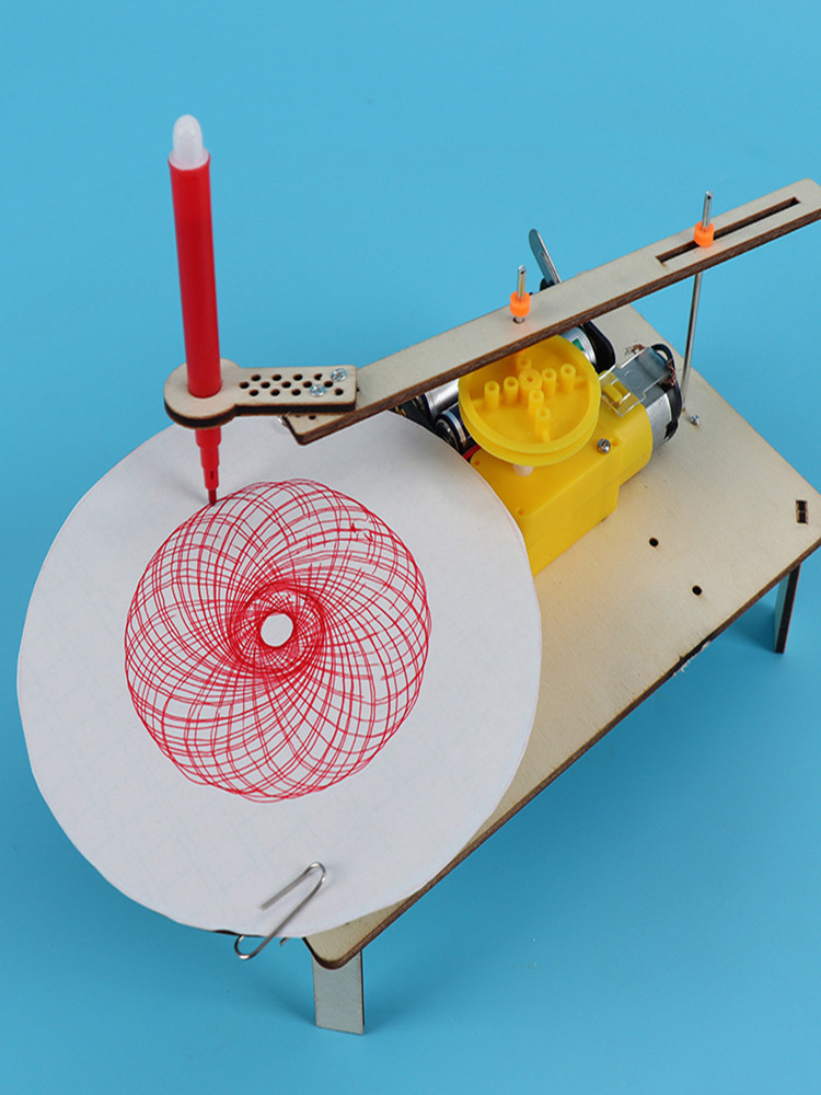 DIY Physical Production Physic - огляд і ціна Science Nature