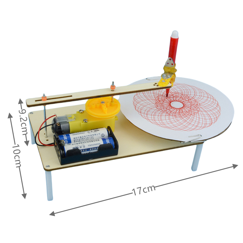 DIY Physical Production Physic - огляд і ціна Science Nature
