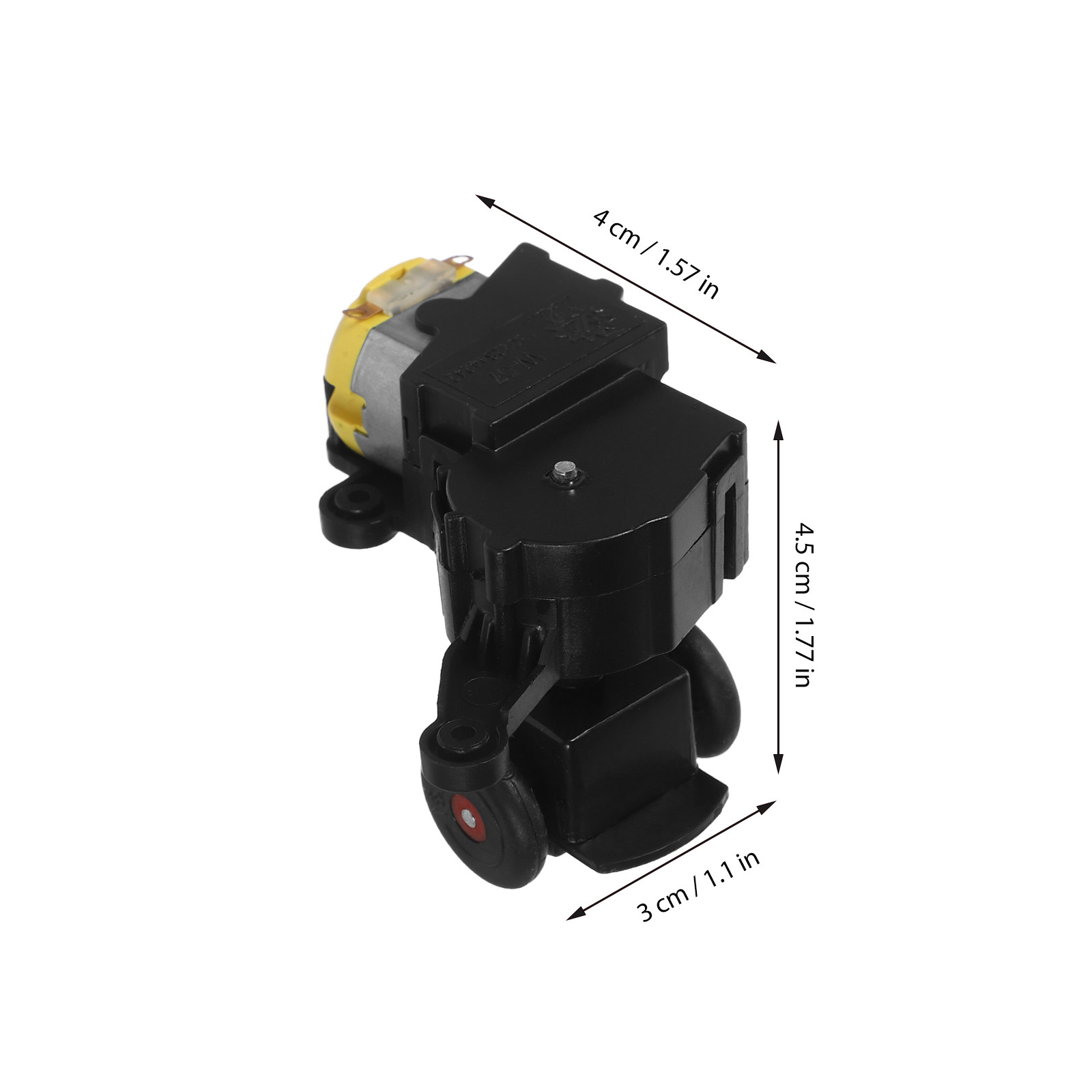 3Pcs Steering Reduction Motor  - огляд і ціна Science Project Robot
