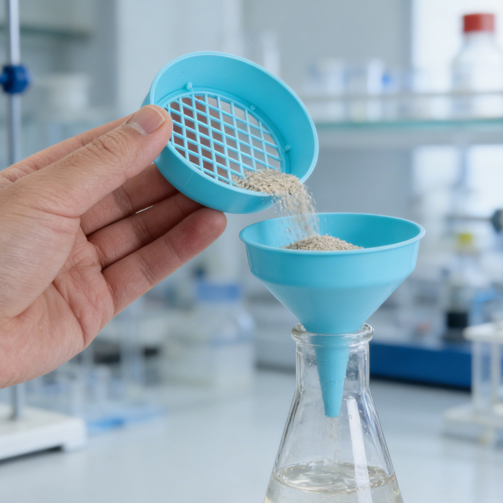 5 set Handheld Soil Sifter Set - огляд і ціна Science Experiment