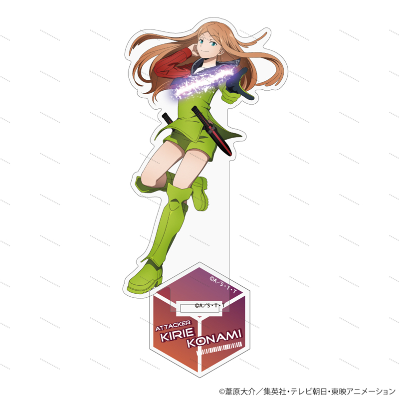 Science fiction anime World Tr - огляд і ціна Science Buddies