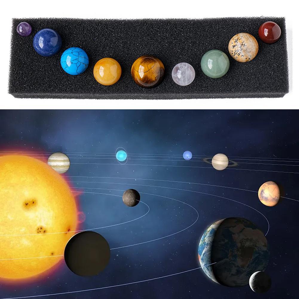 Solar System Nine Planets Orna - огляд і ціна Solar System Orrery