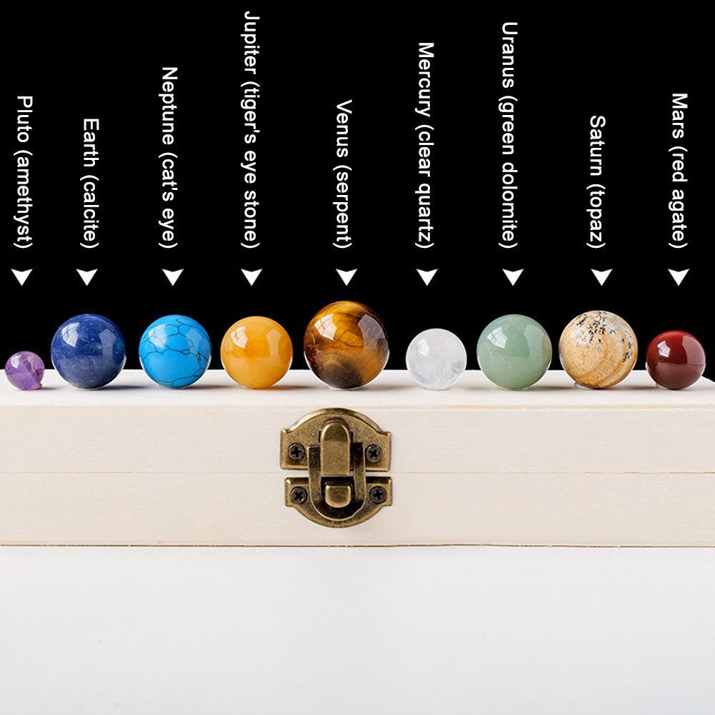 Solar System Nine Planets Orna - огляд і ціна Solar System Orrery