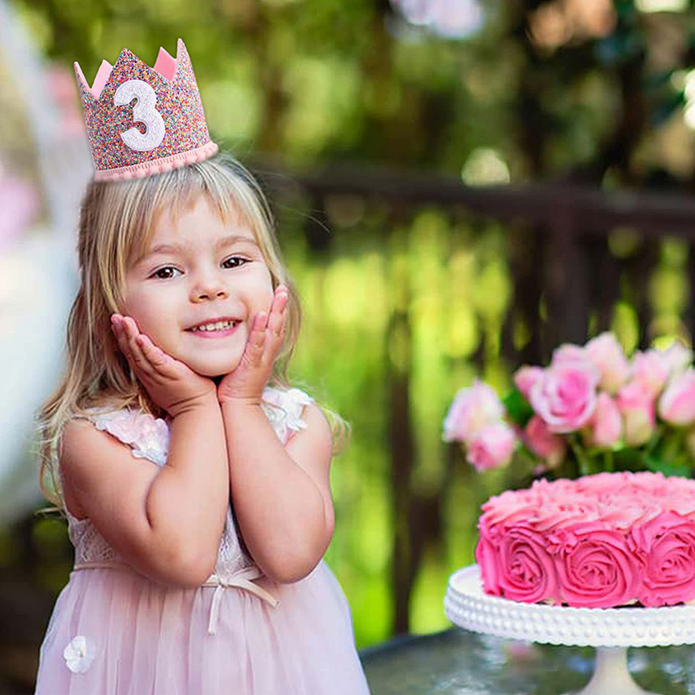 Felt Rainbow Crown Birthday Pa - огляд і ціна Science Of Happiness