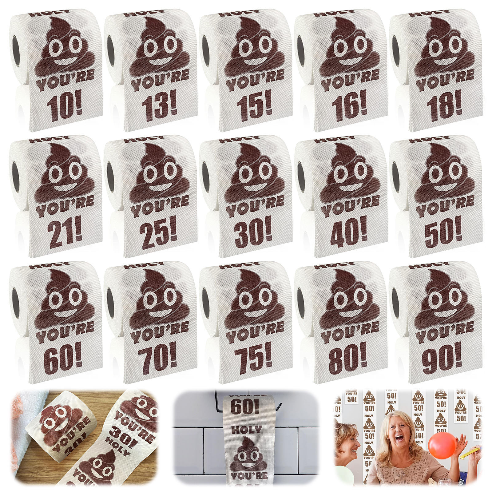 Happy Birthday Gifts, 3-Ply Fu - огляд і ціна Science Of Happiness