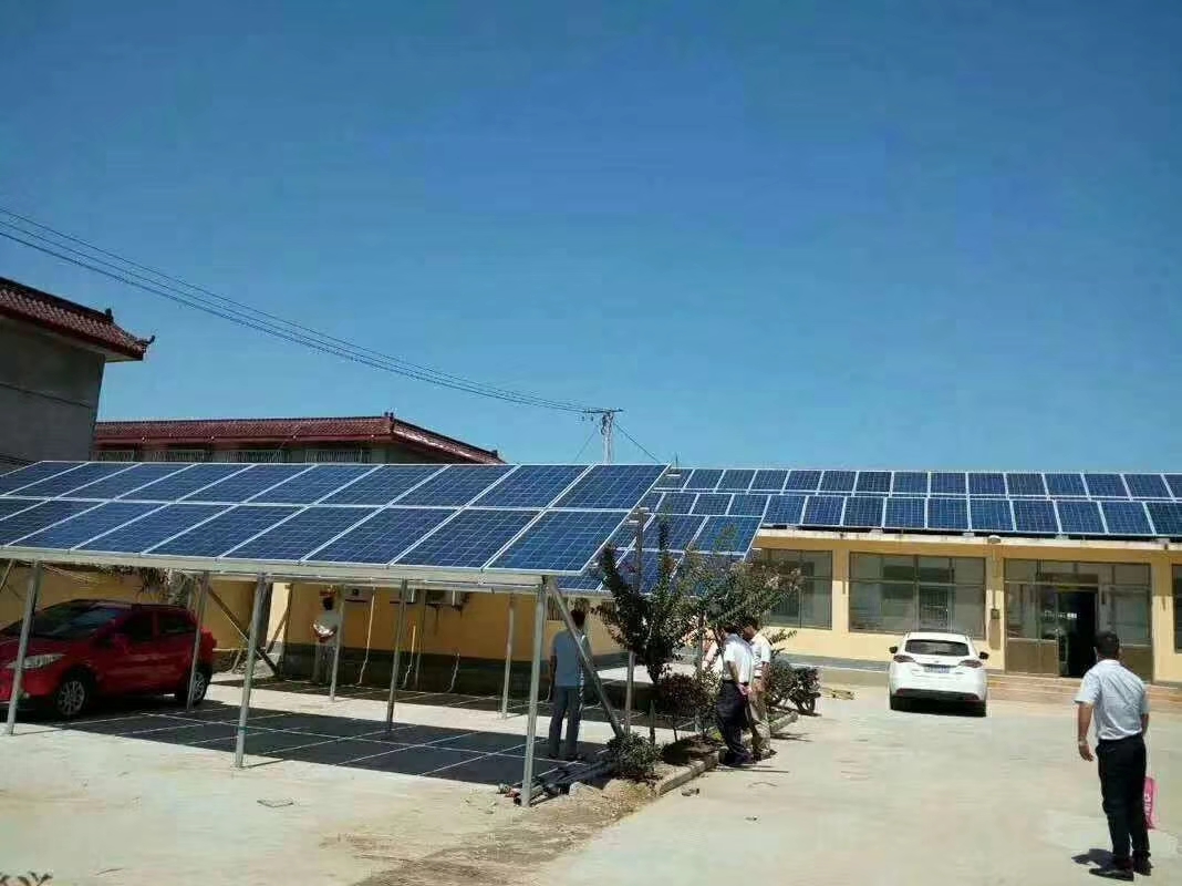 30KW Residential Hybrid Solar  - огляд і ціна Solar System Orrery