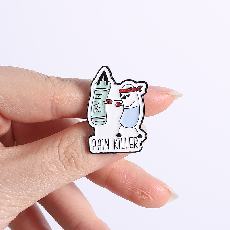 Doxy-cycling Enamel Pins Carto - огляд і ціна Science Buddies
