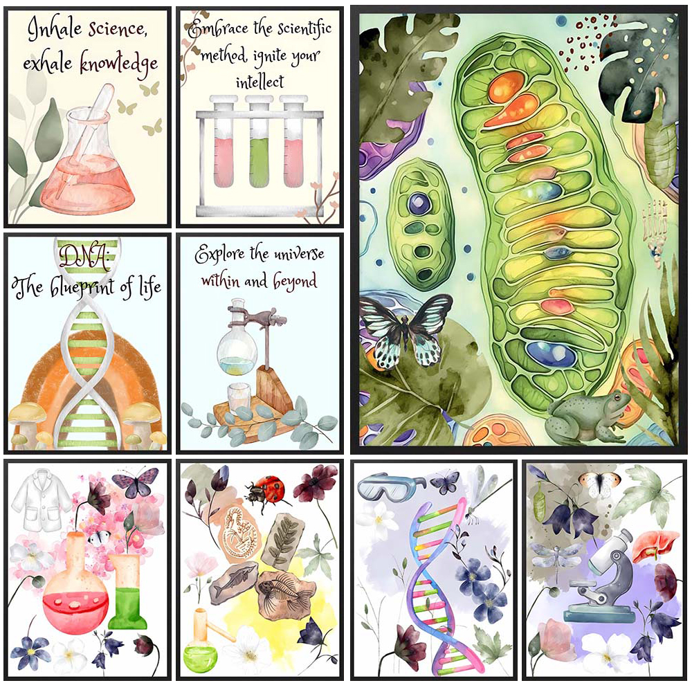 Nursery Cell Biology Science C - огляд і ціна Science Nursery