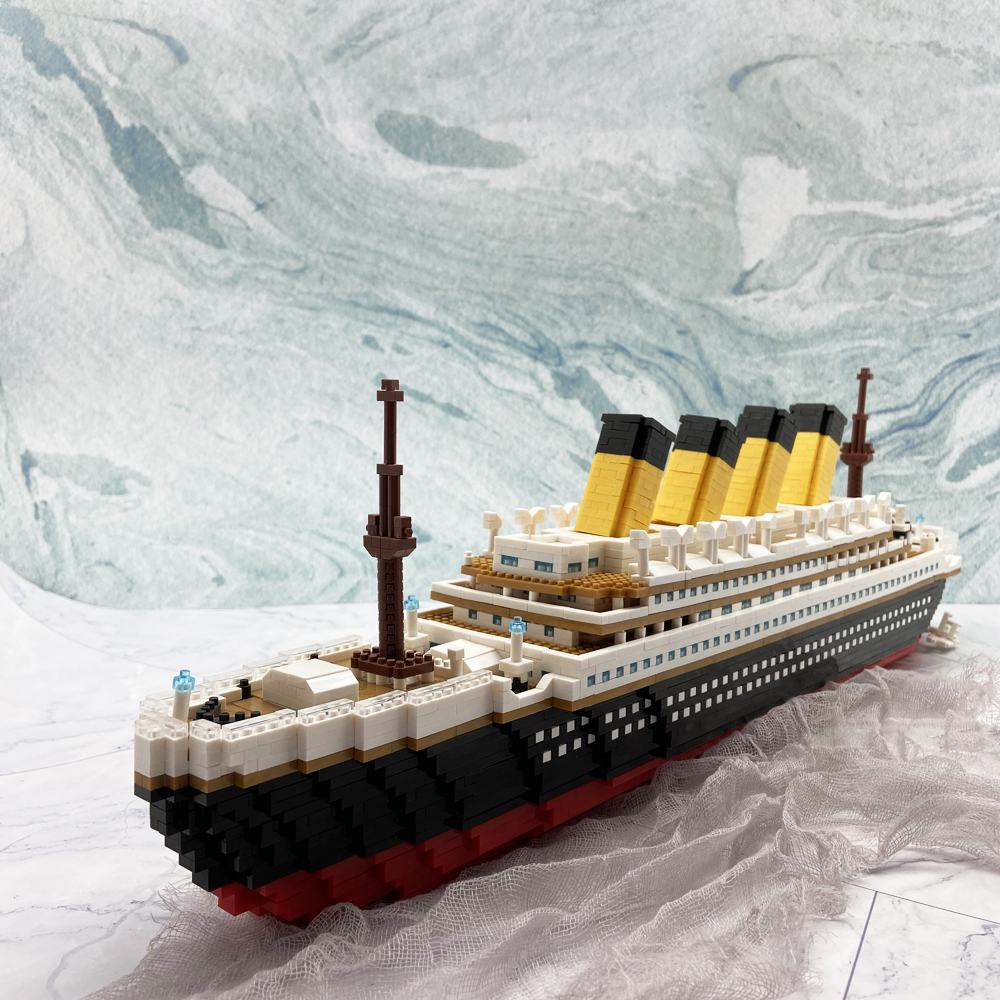 Exquisite Titanic Micro Mini B - огляд і ціна Science Olympiad
