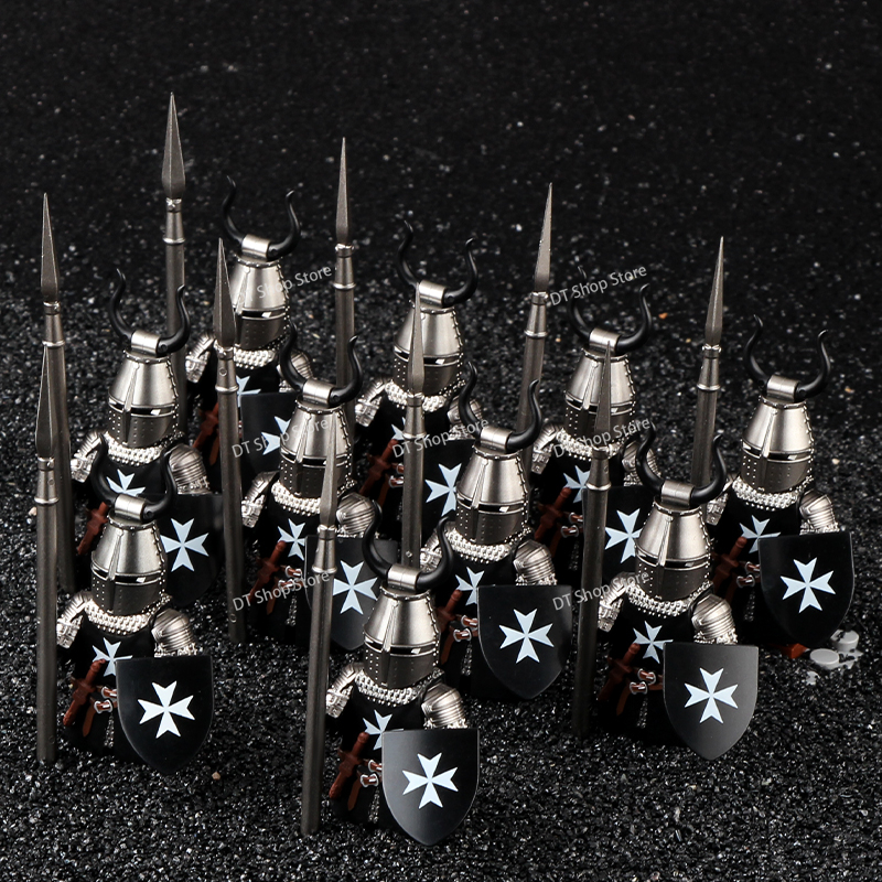 MOC Medieval Knights War Horse - огляд і ціна Science Olympiad