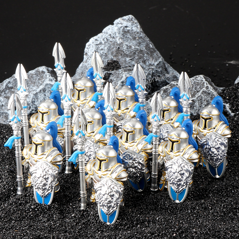 MOC Medieval Knights War Horse - огляд і ціна Science Olympiad