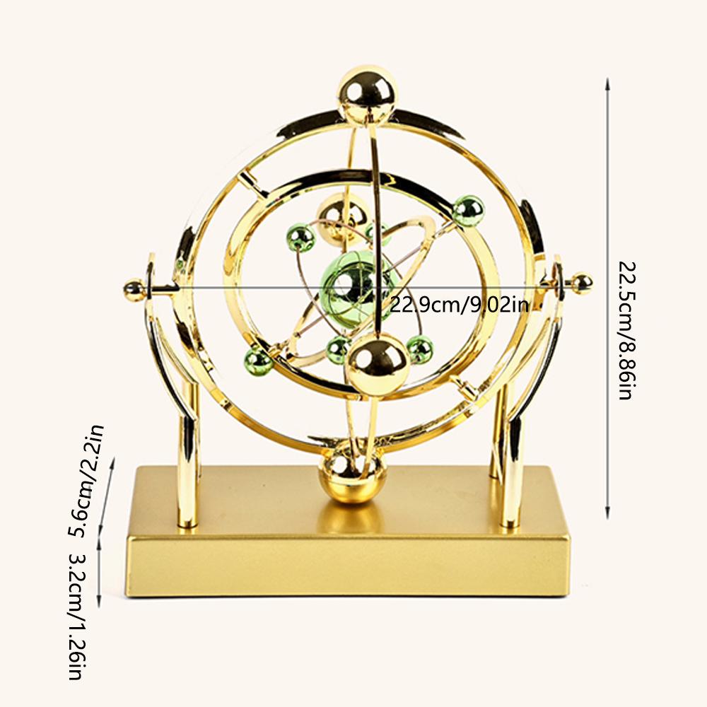 Celestial Orbit Pendulum Perpe - огляд і ціна Solar System Orrery