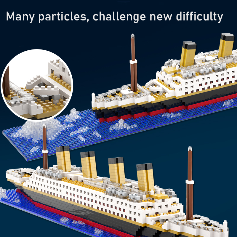 Small Particle Building Block  - огляд і ціна Science Olympiad