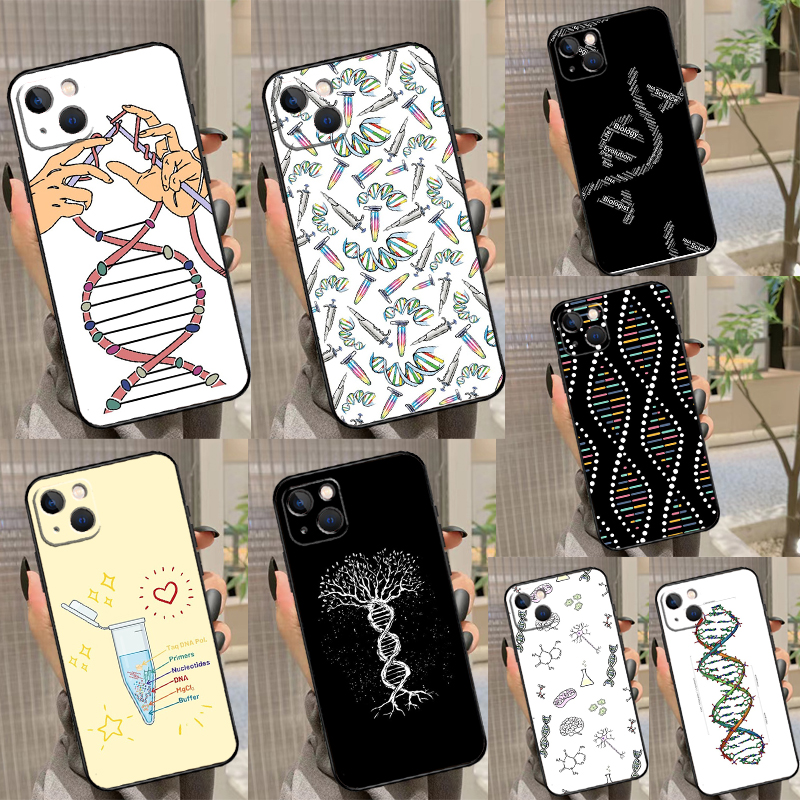 Retro DNA Science Illustration - огляд і ціна Science Nova