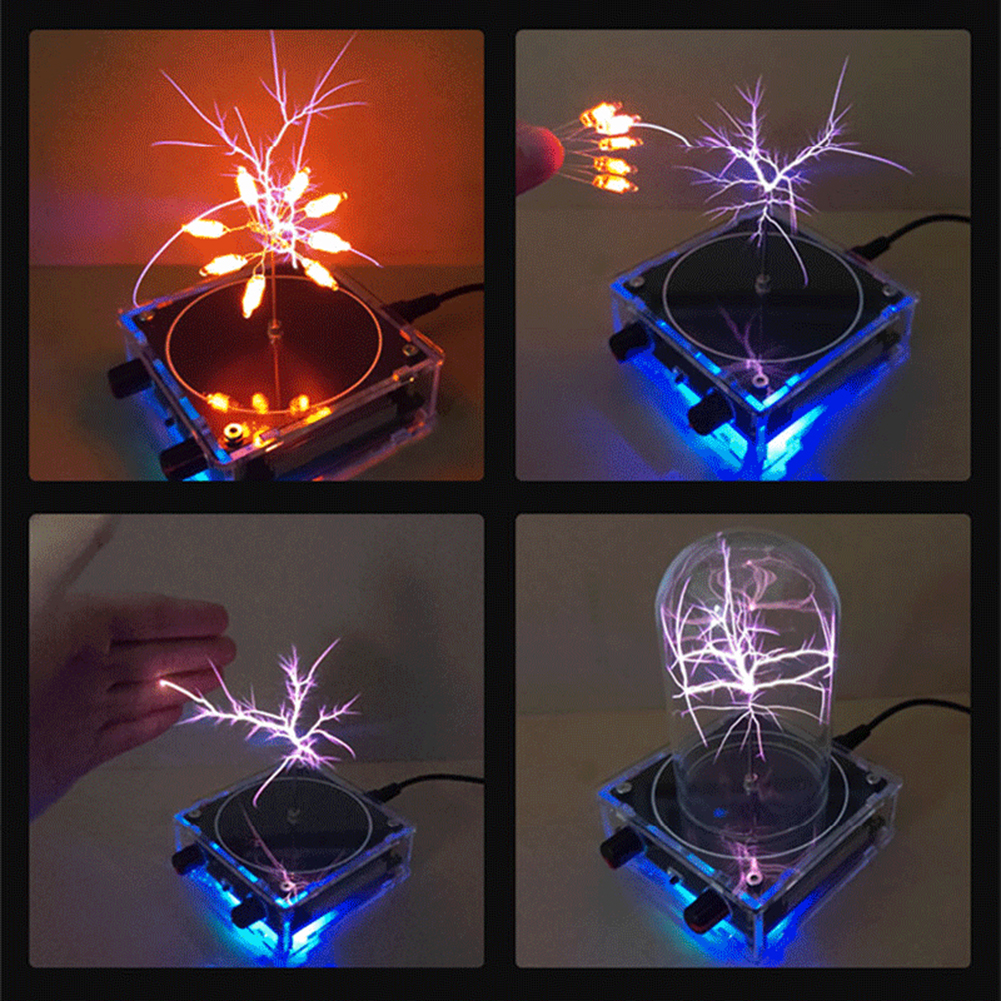 Music for Tesla Coil Speaker M - огляд і ціна Science Experiment