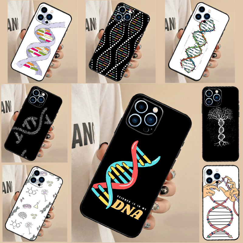 Retro DNA Science Illustration - огляд і ціна Science Nova