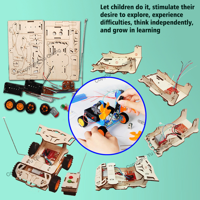 Science Inventions, Making You - огляд і ціна Science Nature