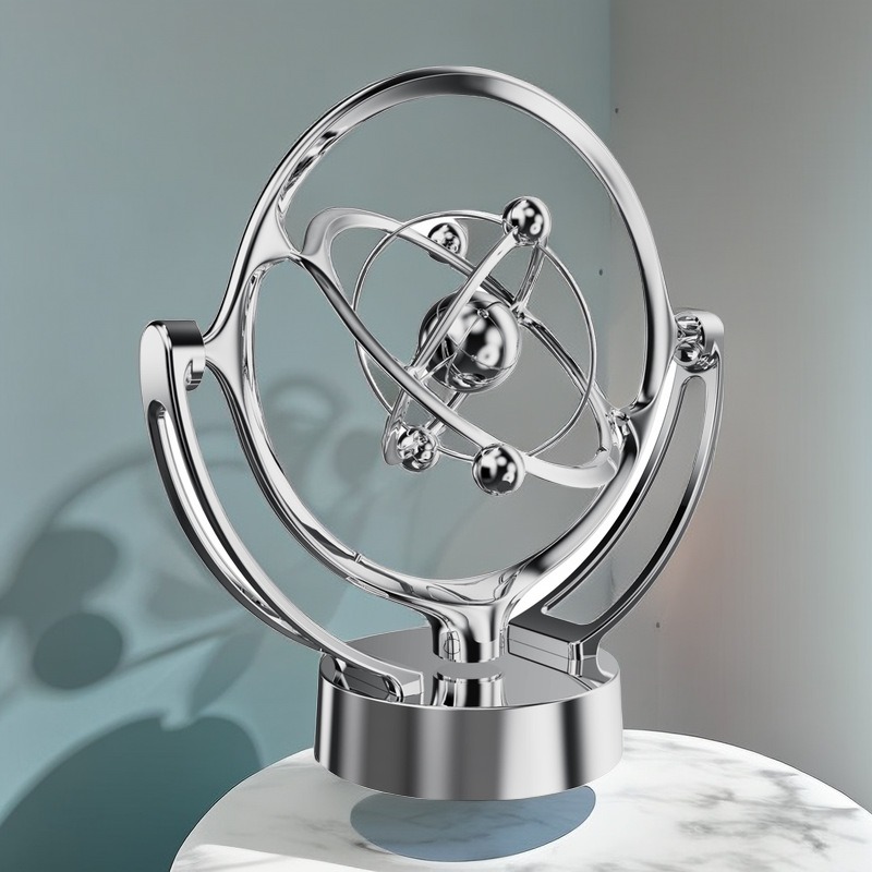 New Earth Kinetic Orbital Revo - огляд і ціна Solar System Orrery