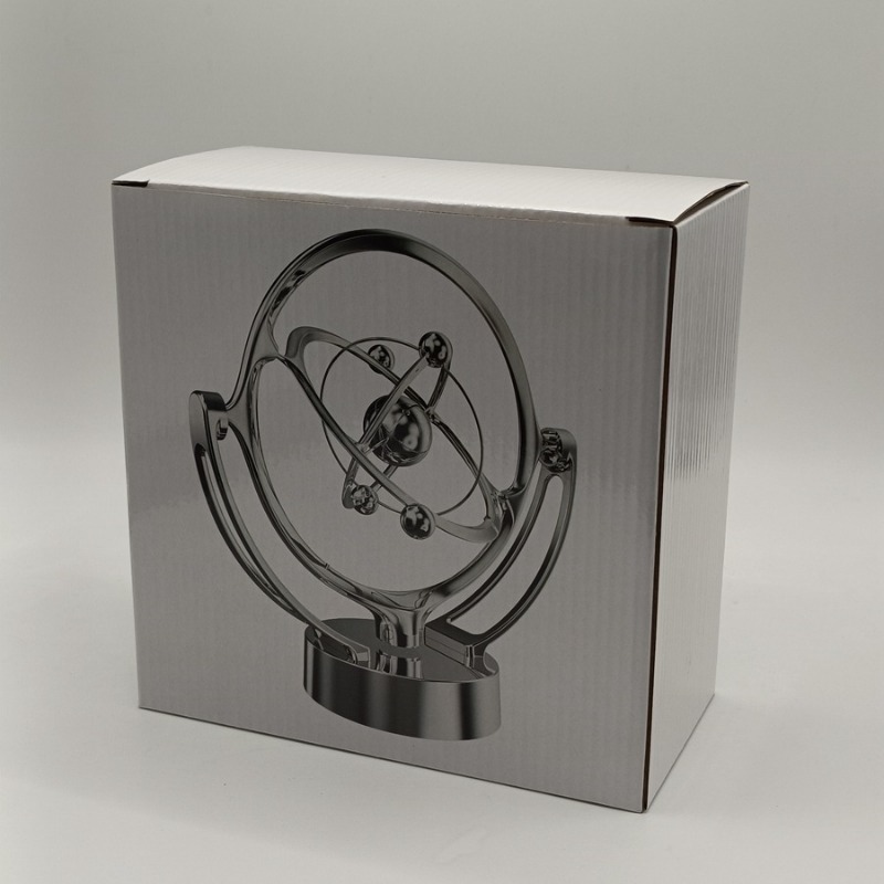 New Earth Kinetic Orbital Revo - огляд і ціна Solar System Orrery