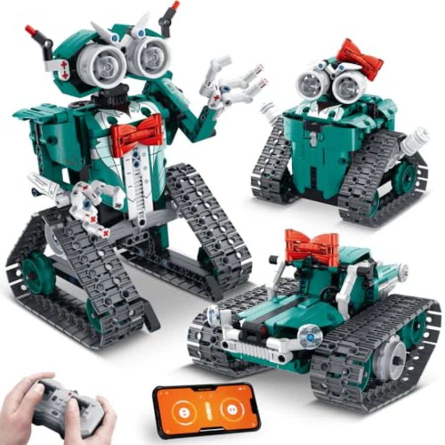 STEM Building Kits for Ages 8- - огляд і ціна Science Nature