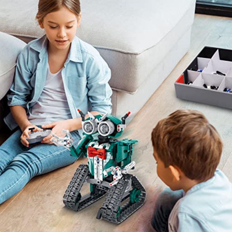 STEM Building Kits for Ages 8- - огляд і ціна Science Nature