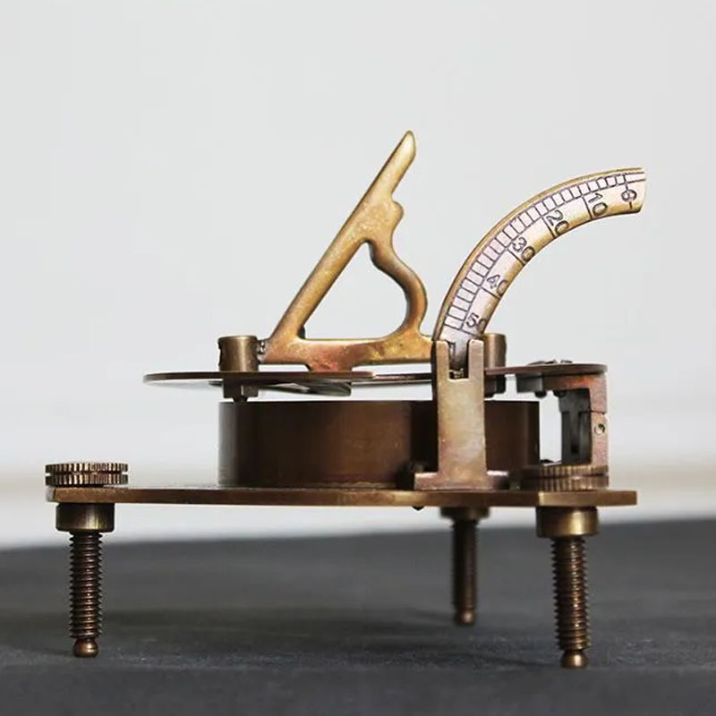 Indian Pure Copper Nautical Su - огляд і ціна Solar System Orrery