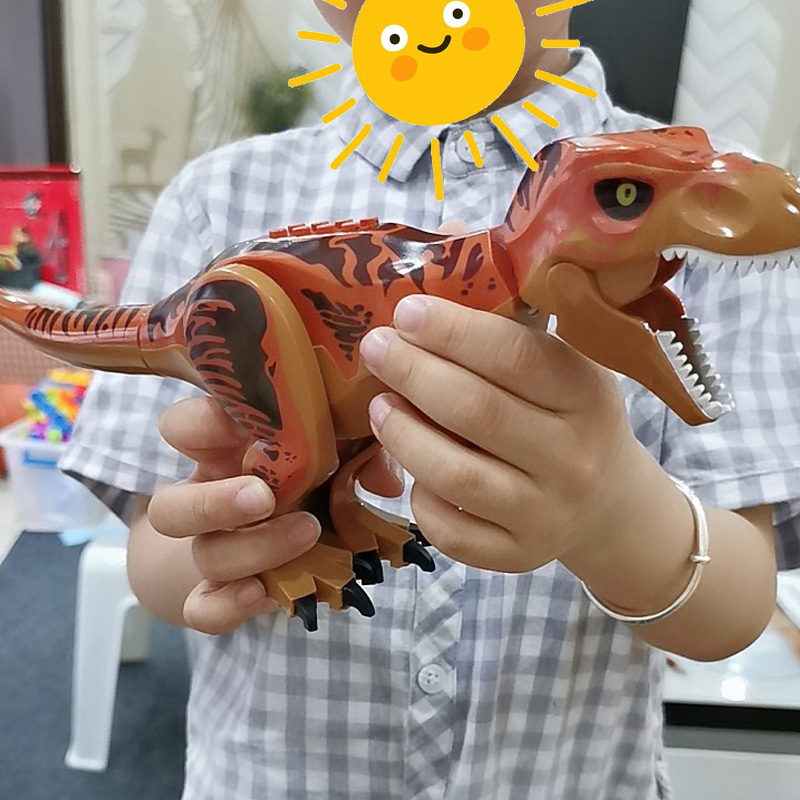 Jurassic Dino World Large Dino - огляд і ціна Solar System Orrery