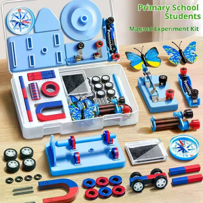 1 Set Educational Experiment W - огляд і ціна Science Nature