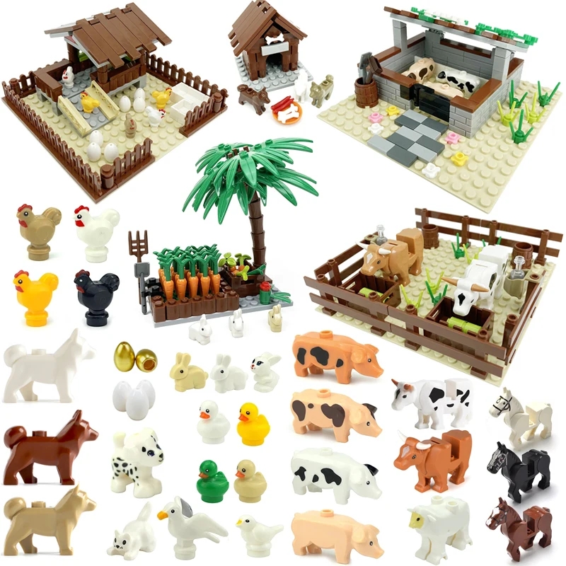 Farm MOC Building Blocks Anima - огляд і ціна Solar System Orrery