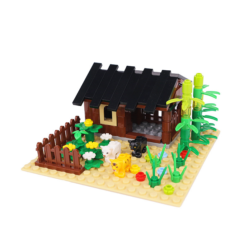 Farm MOC Building Blocks Anima - огляд і ціна Solar System Orrery