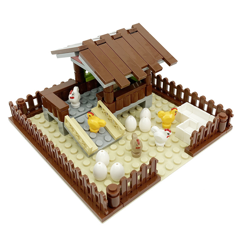 Farm MOC Building Blocks Anima - огляд і ціна Solar System Orrery