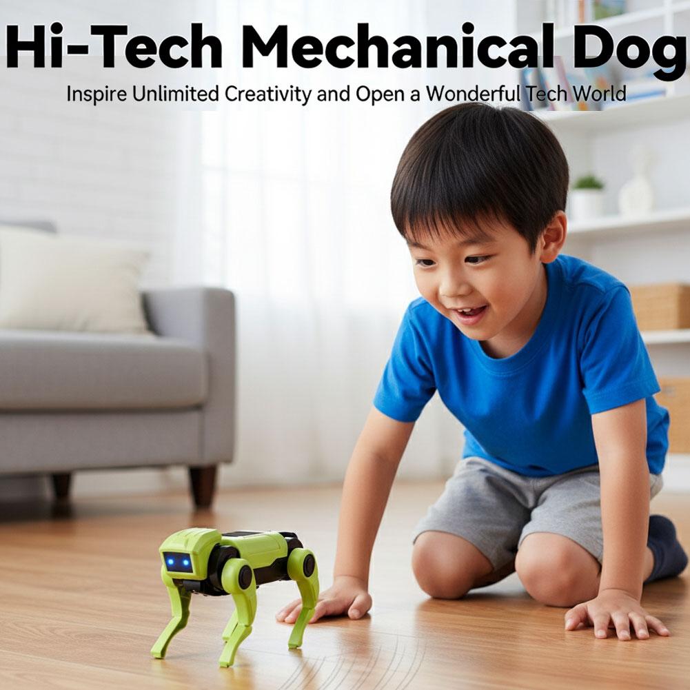 1/2Pcs Rc Robot Children's Rem - огляд і ціна Science Project Robot