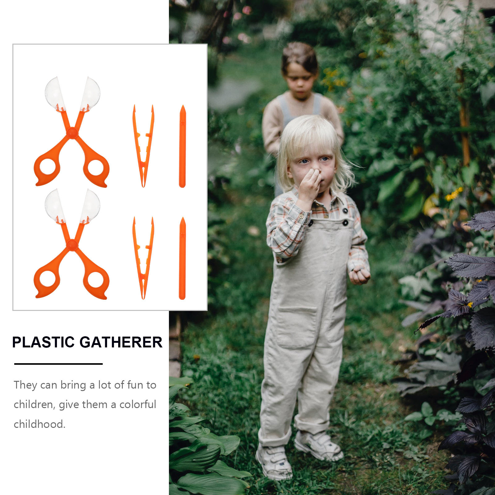 2Sets Insect Catching Tool for - огляд і ціна Science Nature