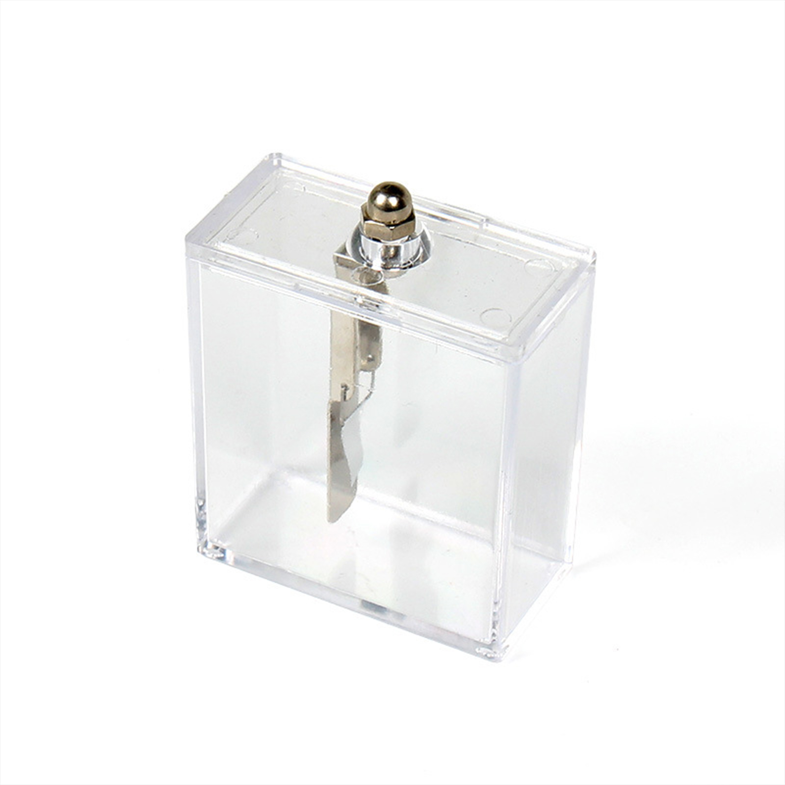 Foil Electroscope Physics Elec - огляд і ціна Science Nature