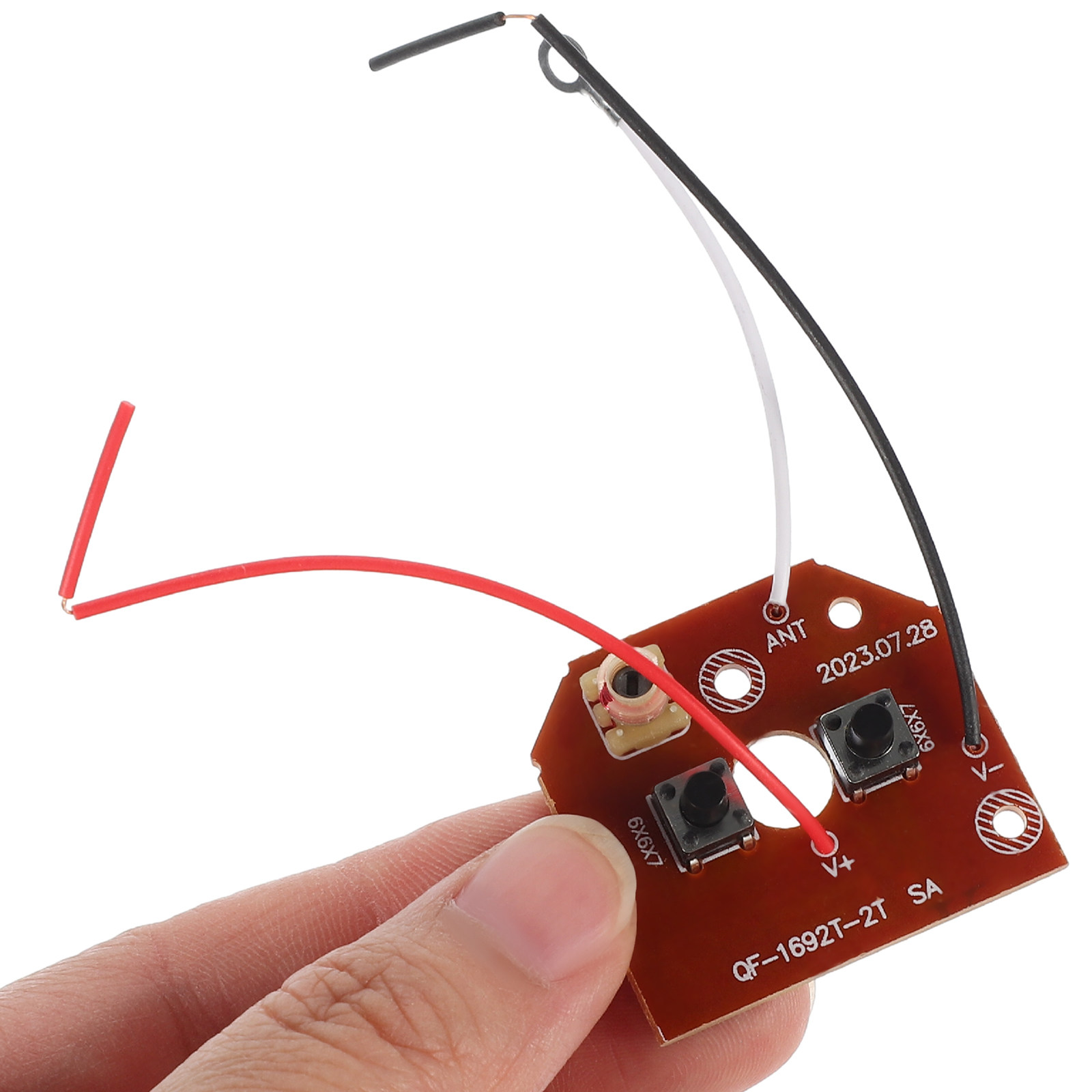 2Sets Mini Two-Channel Remote  - огляд і ціна Science Experiment