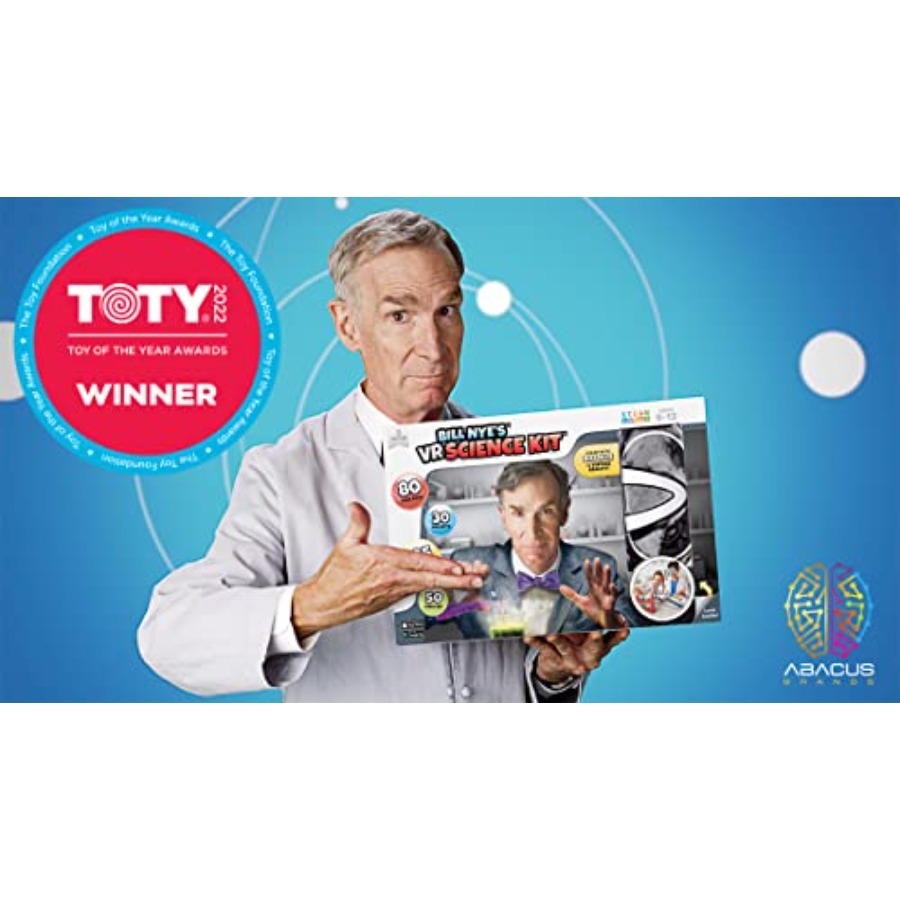 VR Science Kit for kids aged 8 - огляд і ціна Science Nature