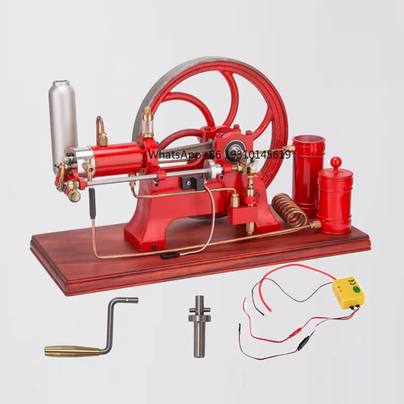 Horizontal Water-Cooled Single - огляд і ціна Science Experiment