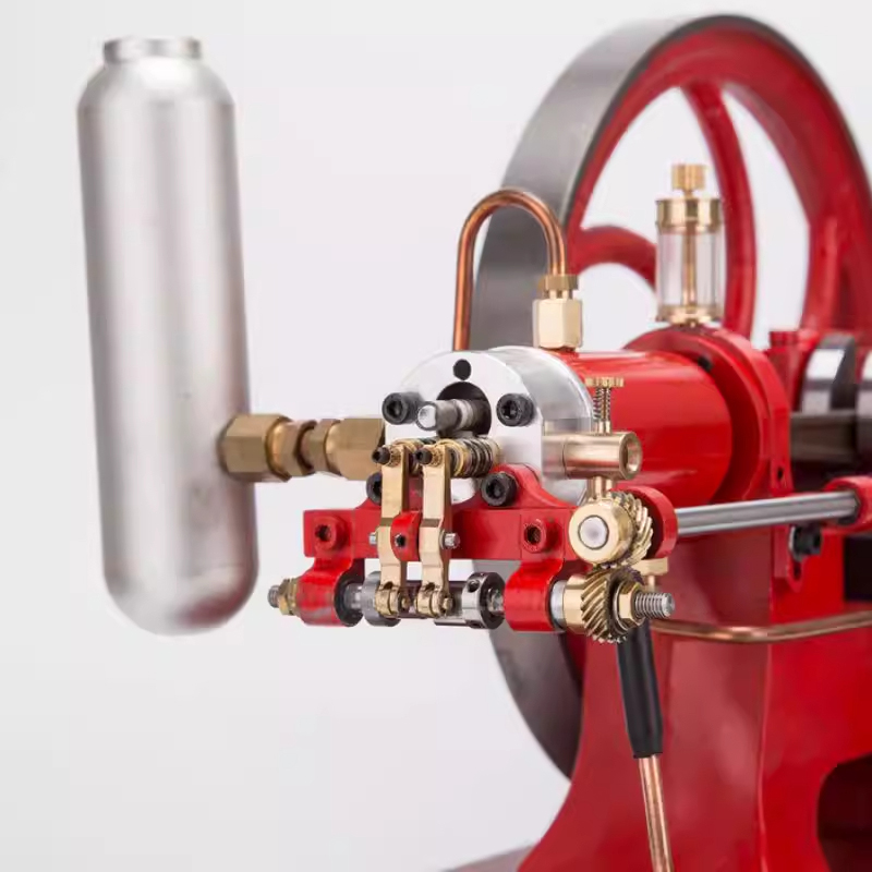 Horizontal Water-Cooled Single - огляд і ціна Science Experiment