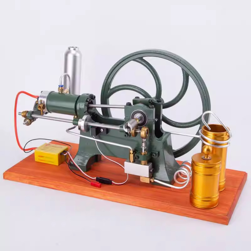 Horizontal Water-Cooled Single - огляд і ціна Science Experiment