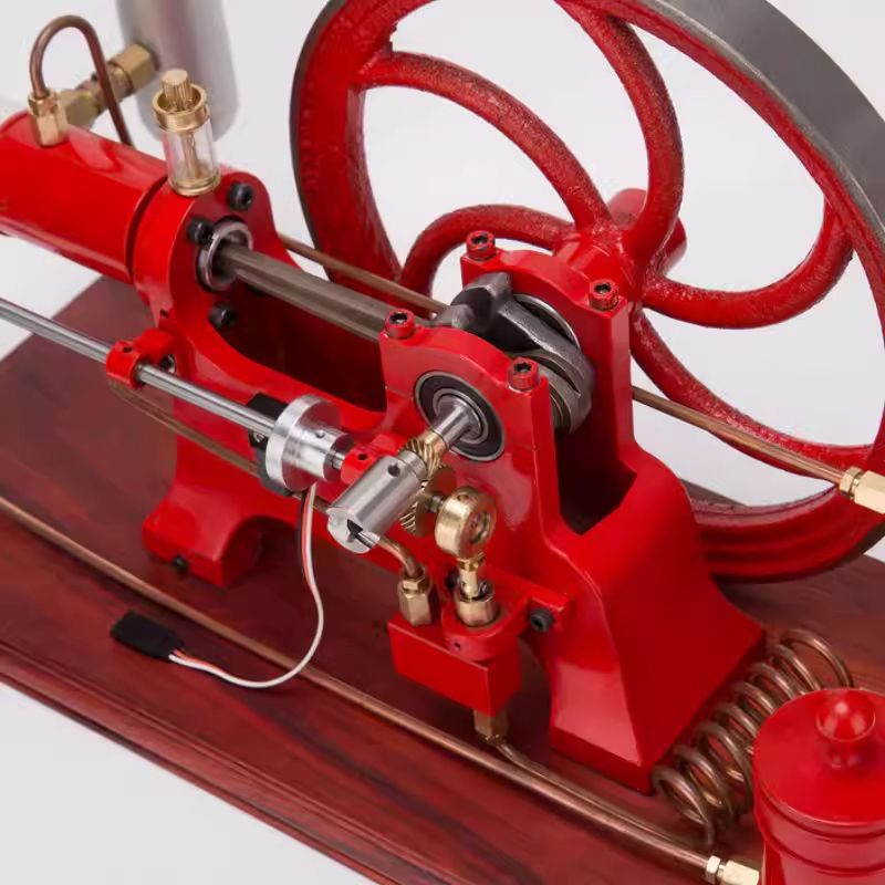 Horizontal Water-Cooled Single - огляд і ціна Science Experiment