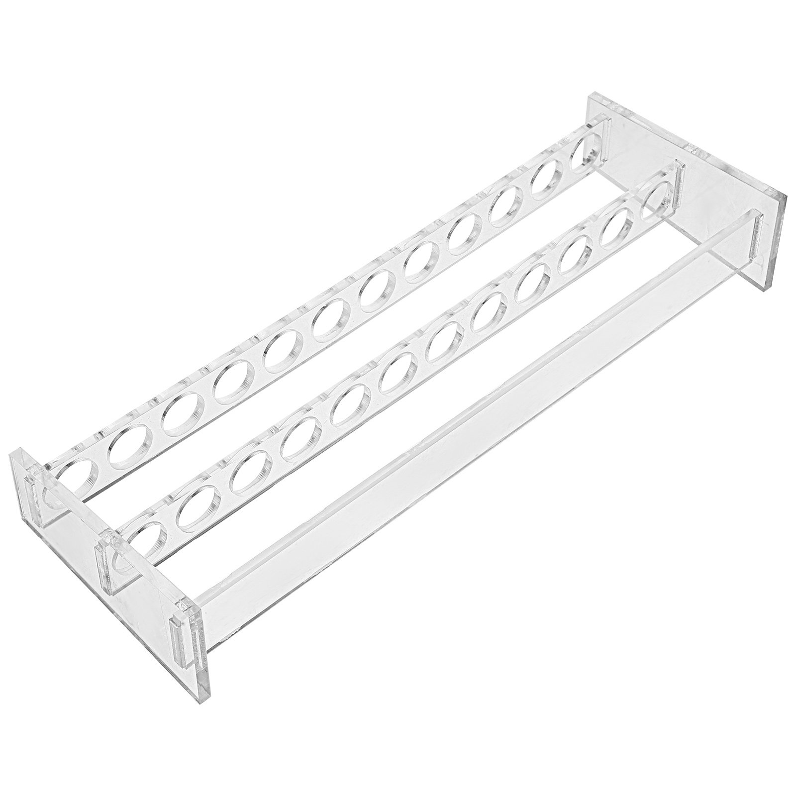 Test Tube Rack Acrylic Transpa - огляд і ціна Science Experiment
