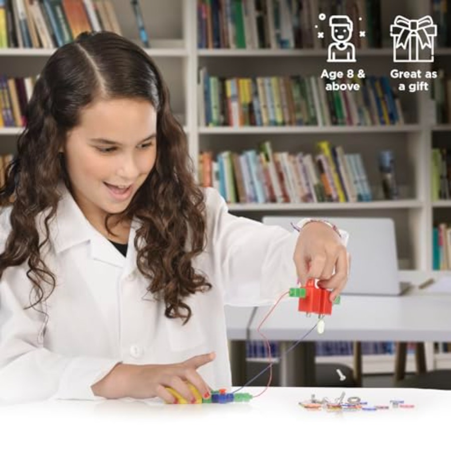 Electricity Magnetism Science  - огляд і ціна Science Nature