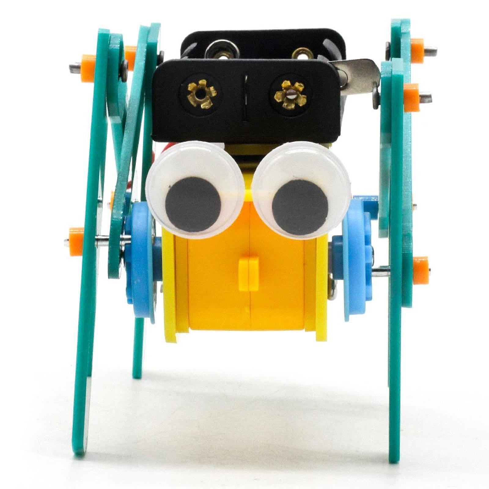 Robot Building Toy Robot Scien - огляд і ціна Science Project Robot