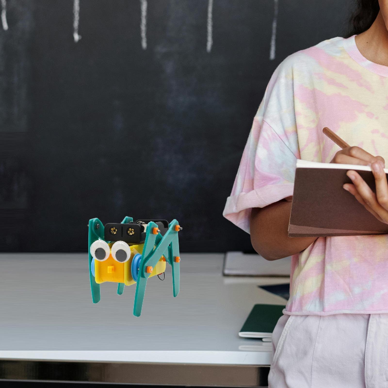 Robot Building Toy Robot Scien - огляд і ціна Science Project Robot