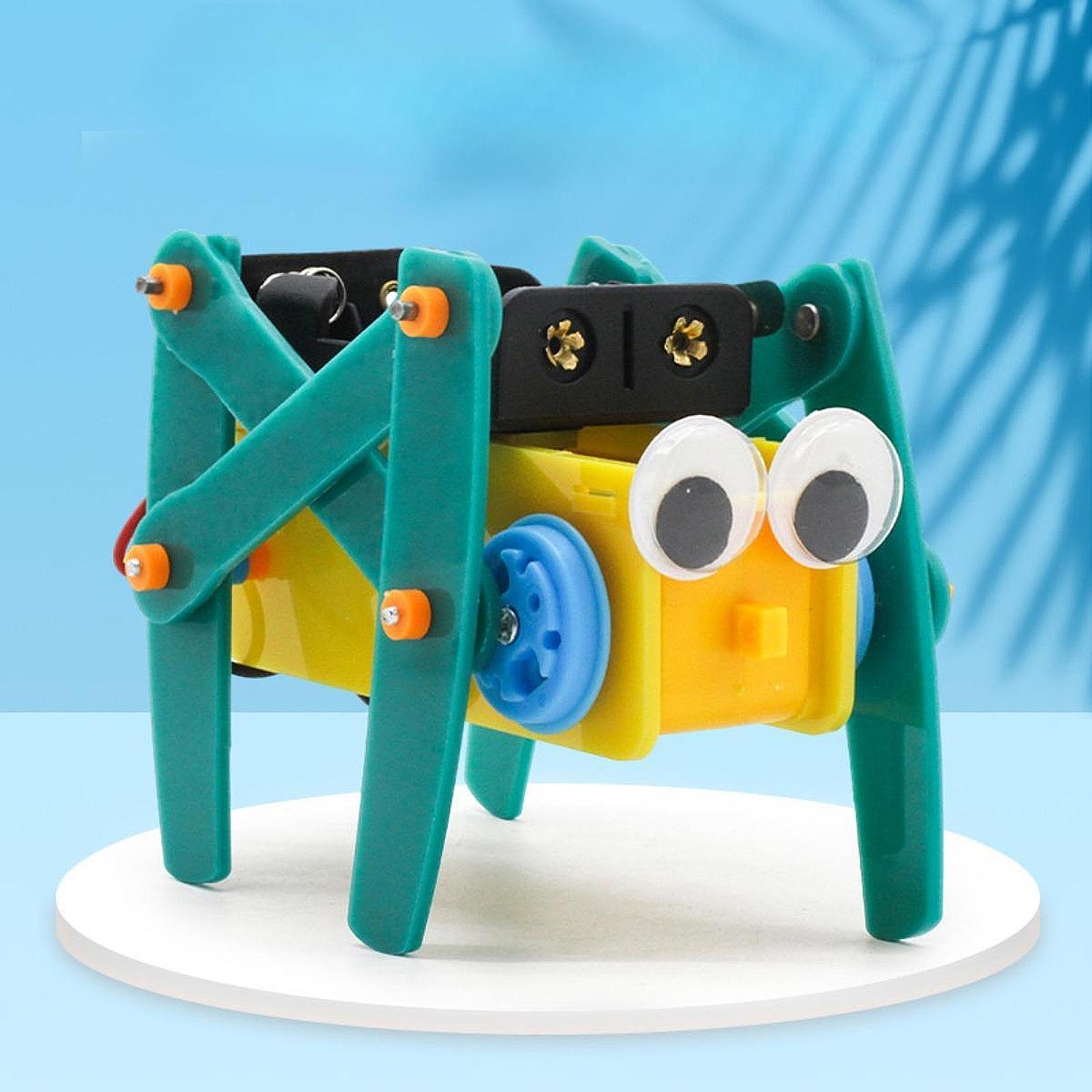 Robot Building Toy Robot Scien - огляд і ціна Science Project Robot