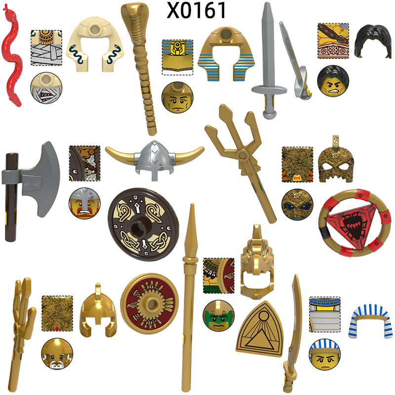 The X0161 Pharaoh Atlantis Azt - огляд і ціна Science Olympiad