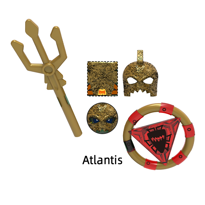 The X0161 Pharaoh Atlantis Azt - огляд і ціна Science Olympiad