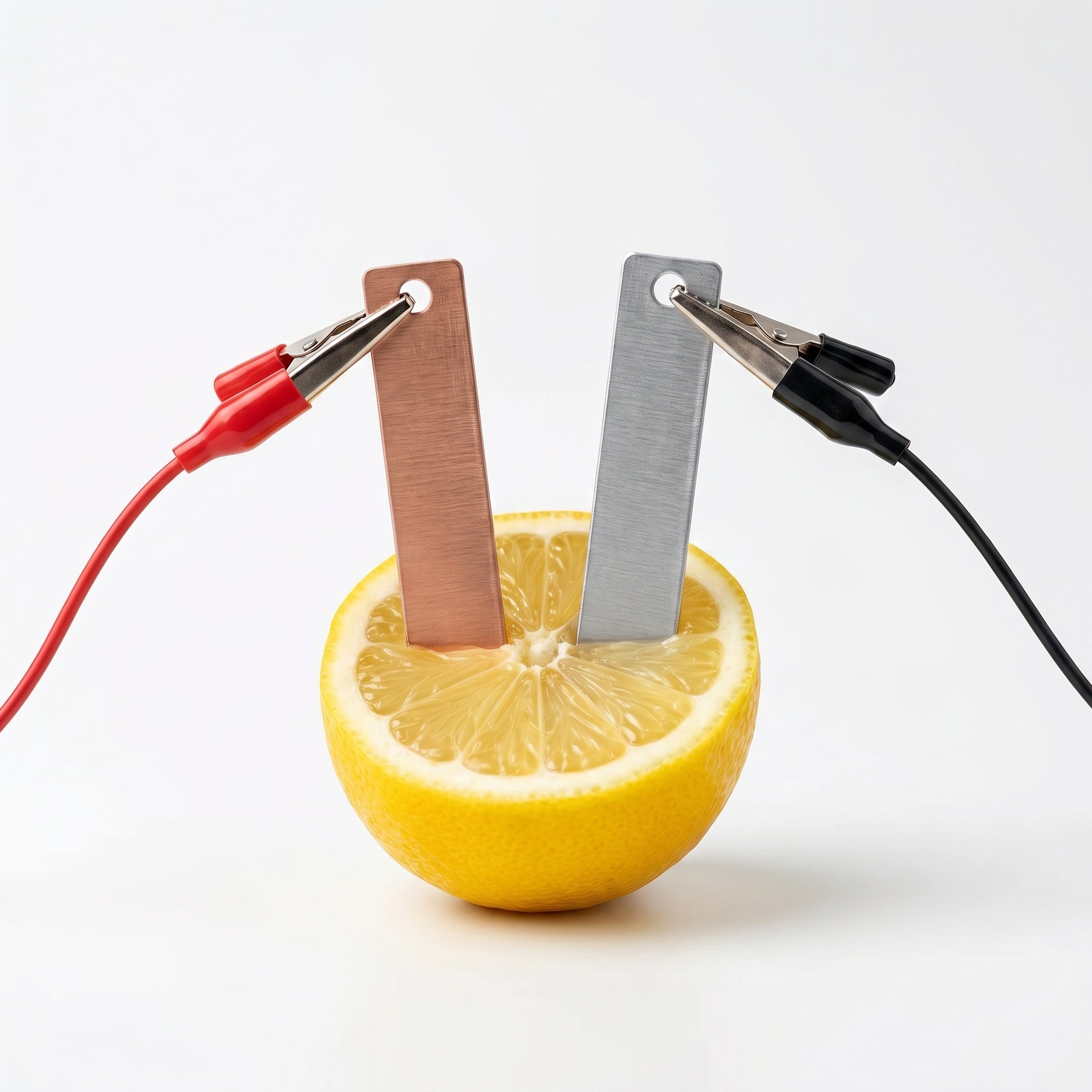 Copper and Zinc Electrode Shee - огляд і ціна Science Experiment